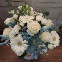 Carica l'immagine nel visualizzatore di Gallery, Flower box - Nascita maschio