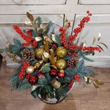 Carica l'immagine nel visualizzatore di Gallery, Christmas Flower box