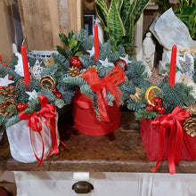 Carica l'immagine nel visualizzatore di Gallery, Christmas Flower box