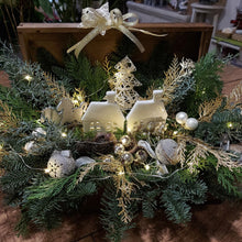 Carica l'immagine nel visualizzatore di Gallery, Paesaggio Invernale - Grande