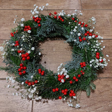 Carica l'immagine nel visualizzatore di Gallery, Ghirlanda con elementi naturali