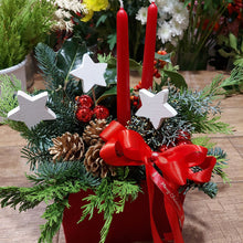 Carica l'immagine nel visualizzatore di Gallery, Christmas Flower box