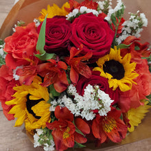 Carica l'immagine nel visualizzatore di Gallery, Bouquet primavera - Medium Bouquet