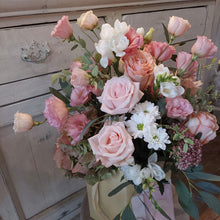 Carica l&#39;immagine nel visualizzatore di Gallery, Flower box - Nascita femmina
